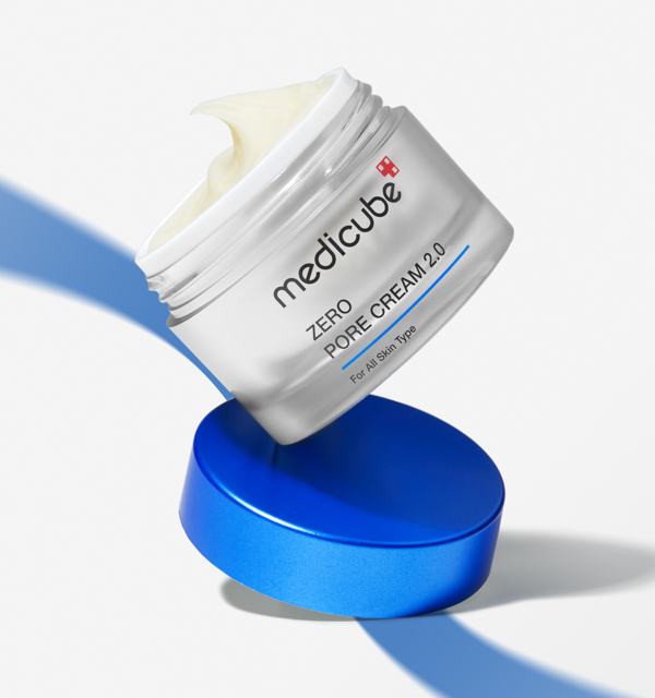 medicube Zero Pore Cream 2.0 50ml by Seoulia