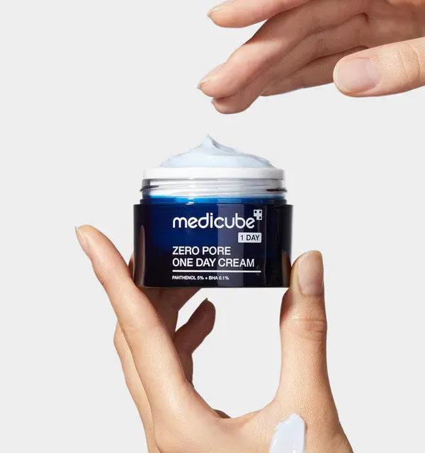 medicube Zero Pore One Day Cream 50ml by Seoulia