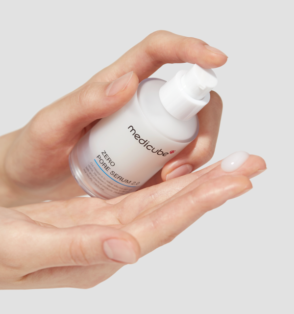 medicube Zero Pore Serum 2.0 37ml by Seoulia