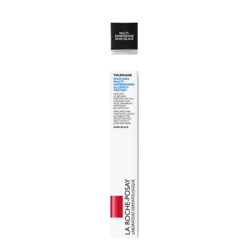 La Roche-Posay Toleriane Multi Dimension Mascara Black by Paris Pharmacy