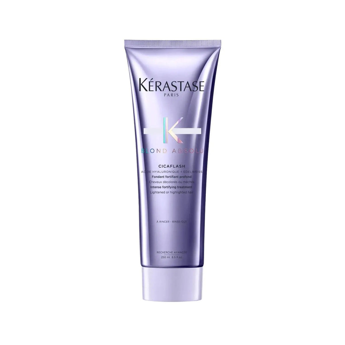 Kerastase Blond Absolu Cicaflash Blonde Hair Care - Nourishing Rinse-Out Conditioner for Shine & Health by Beauty Care Bag