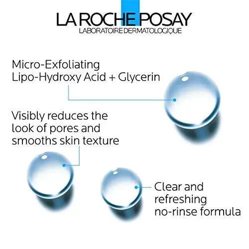 La Roche-Posay Effaclar Astringent Face Toner by Beauty Care Bag