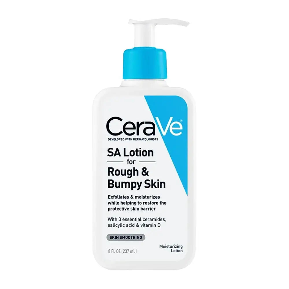 CeraVe SA Moisturizing Lotion For Rough & Bumpy Skin - 8 Fl Oz by Pasteur Pharmacy