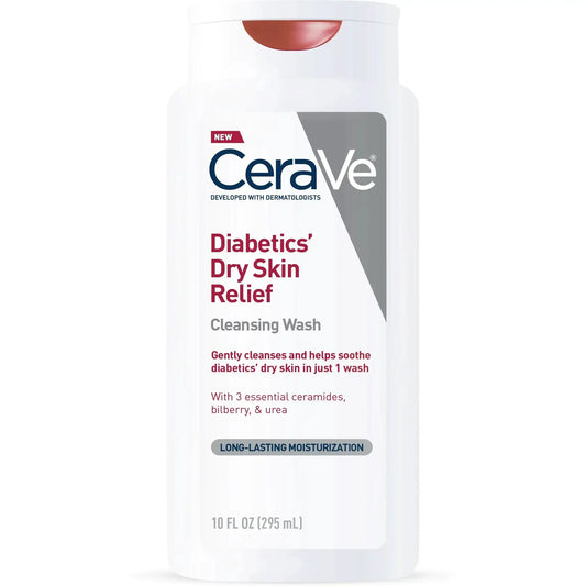 CERAVE DIAB DSKN RLF CR 8OZ by Pasteur Pharmacy