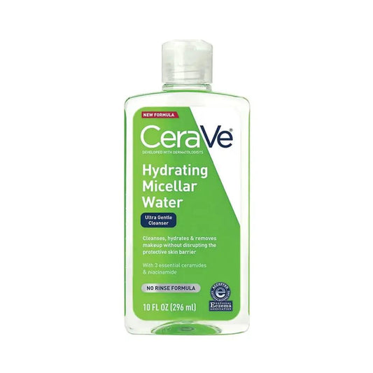 CeraVe Hydrating Micellar Water Makeup Remover - 10 Fl Oz by Pasteur Pharmacy