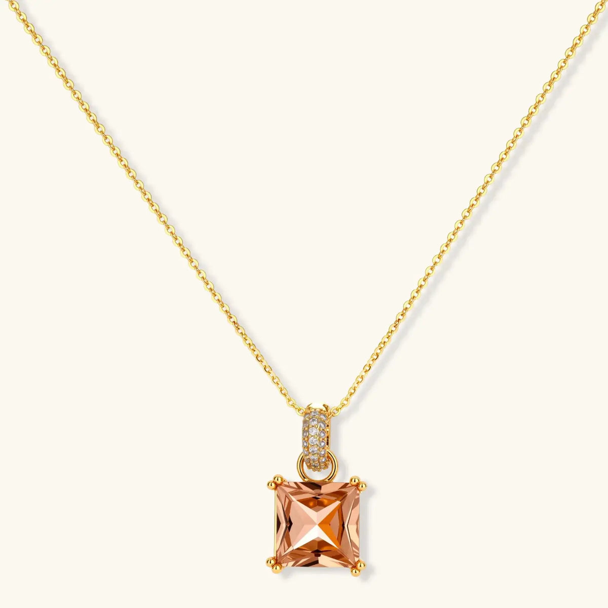 Golden Hour Geometric Set by Aurora Beauty