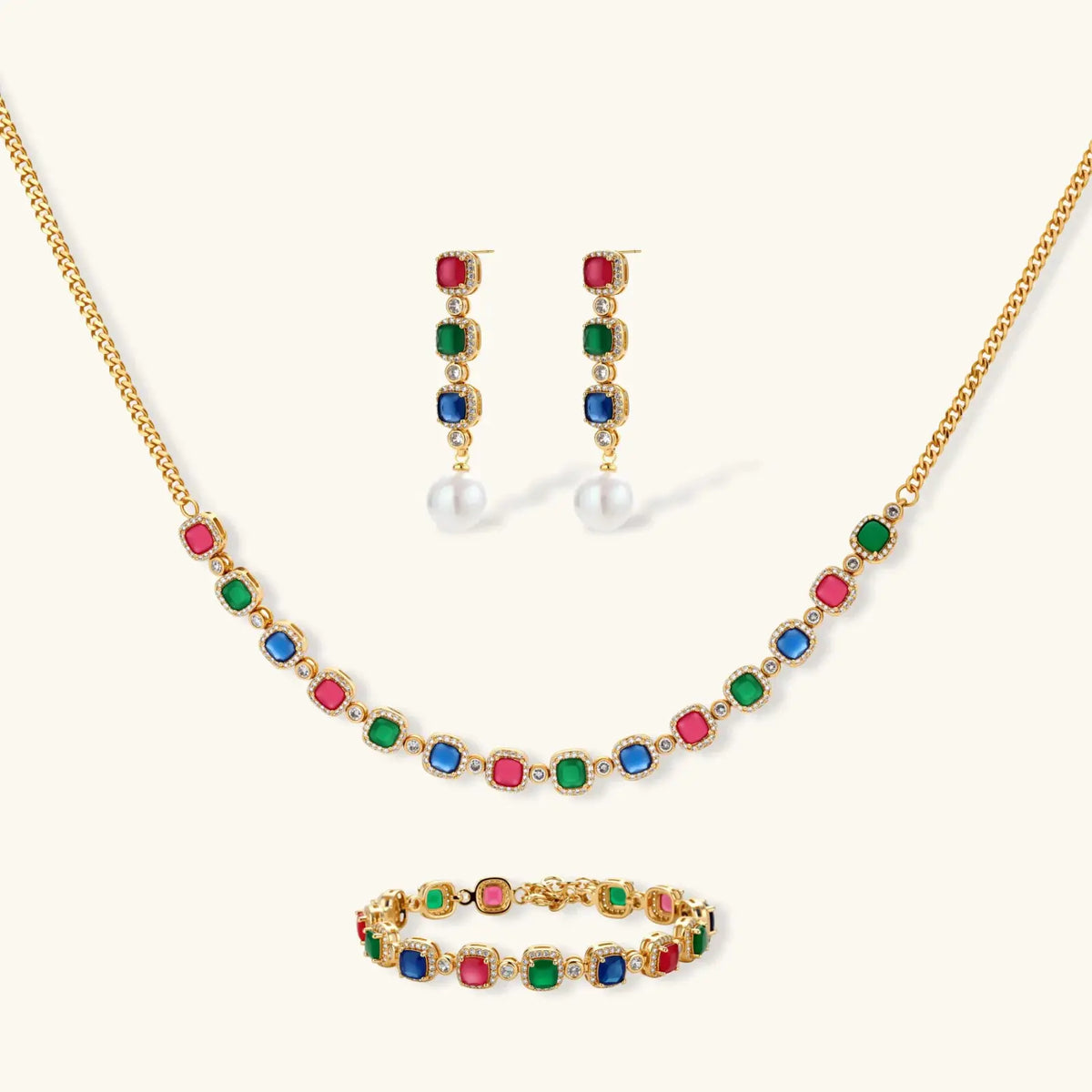 Jewel Royalty Set by Aurora Beauty
