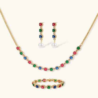 Jewel Royalty Set by Aurora Beauty