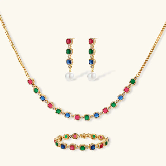 Jewel Royalty Set by Aurora Beauty