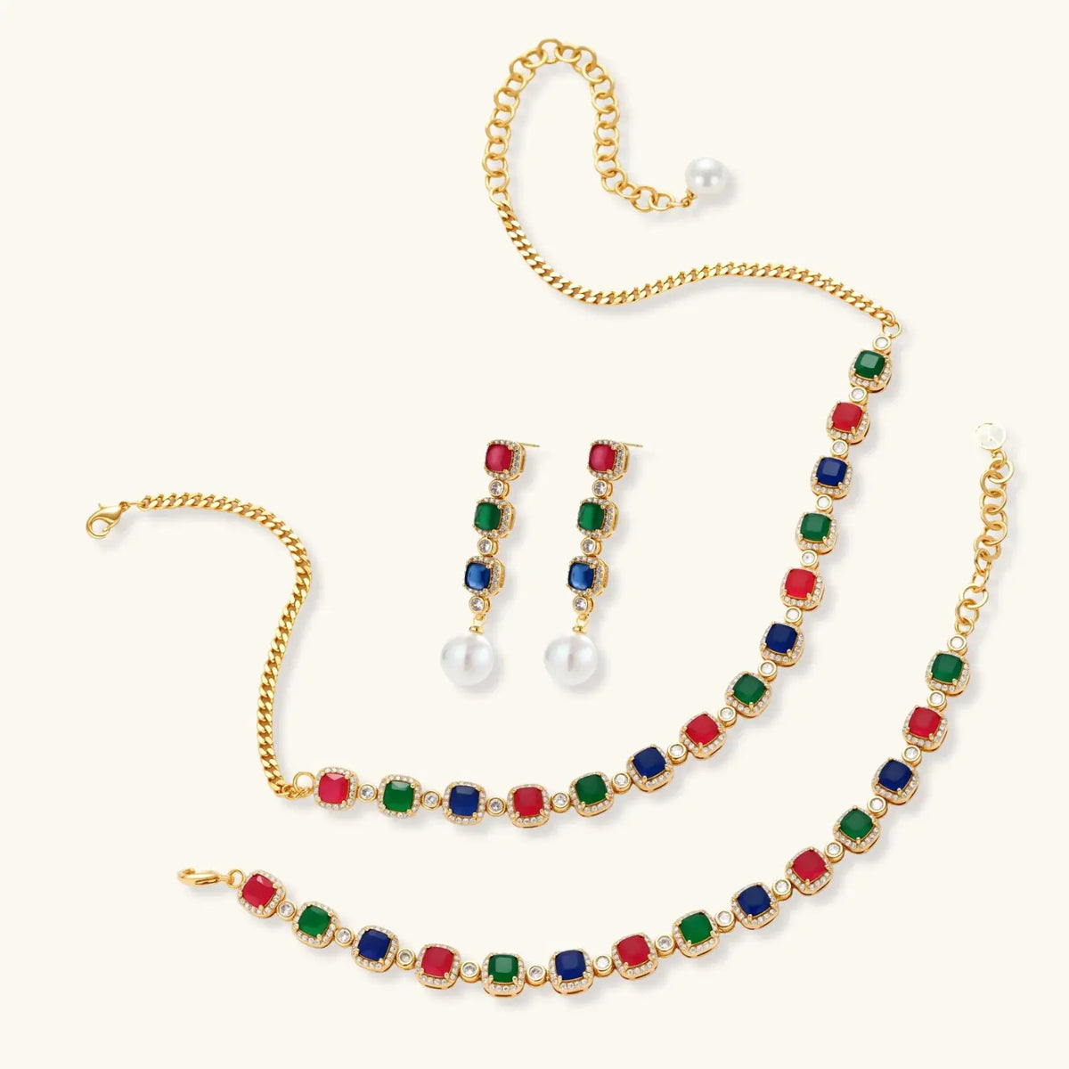 Jewel Royalty Set by Aurora Beauty