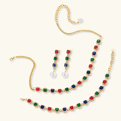 Jewel Royalty Set by Aurora Beauty