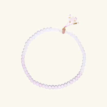 Lavender Dreams Bracelet by Aurora Beauty