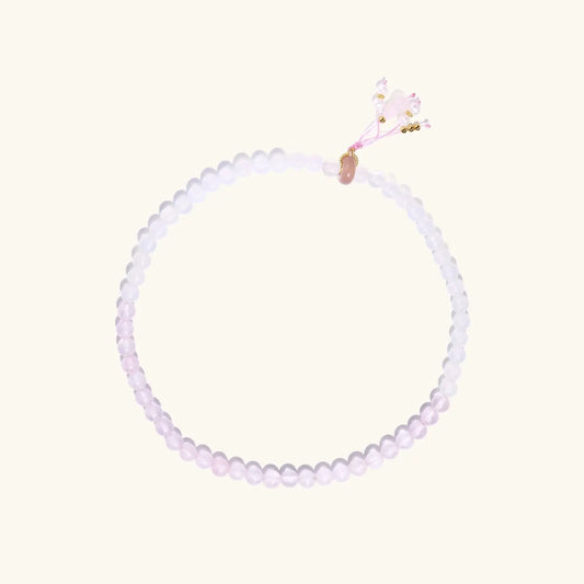 Lavender Dreams Bracelet by Aurora Beauty