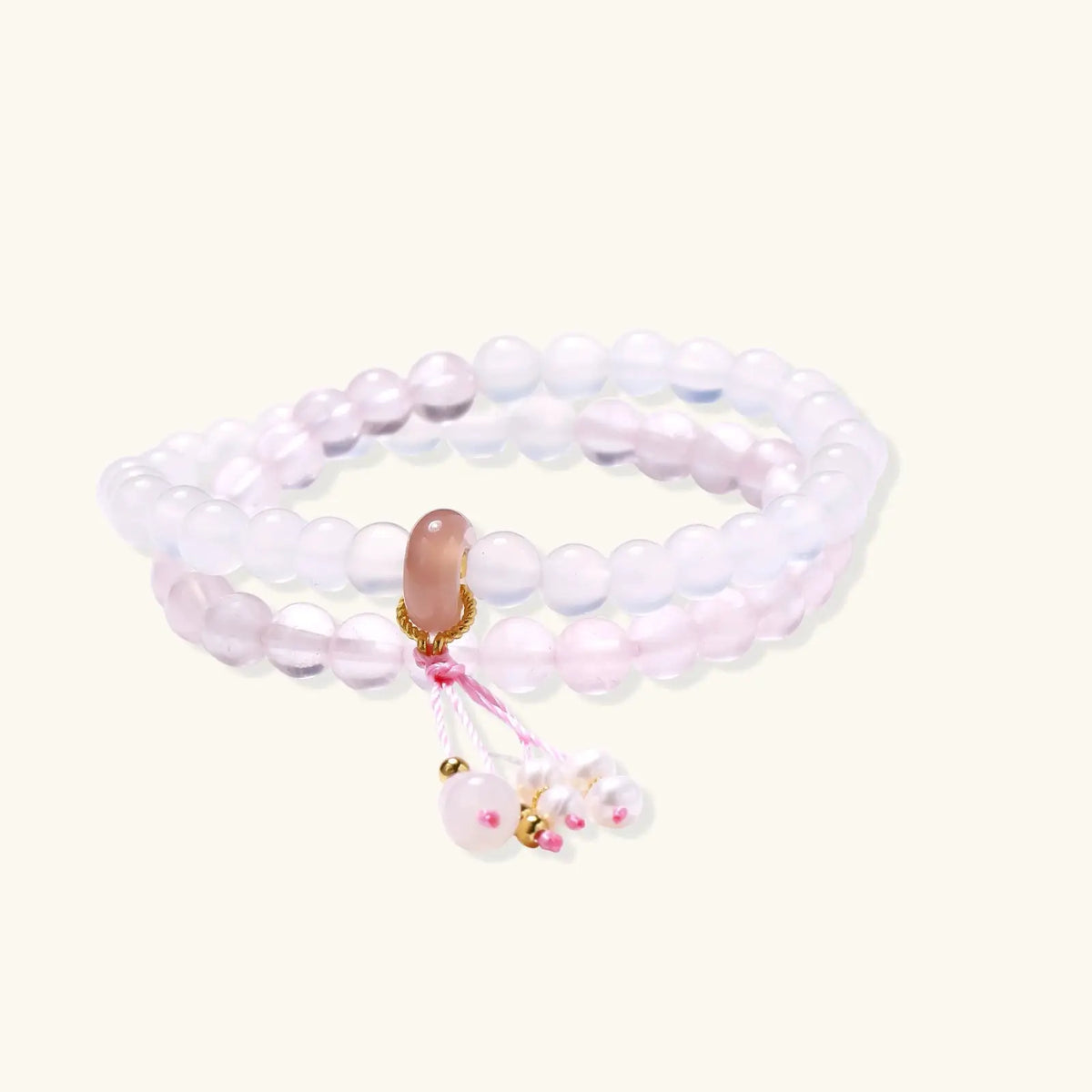 Lavender Dreams Bracelet by Aurora Beauty