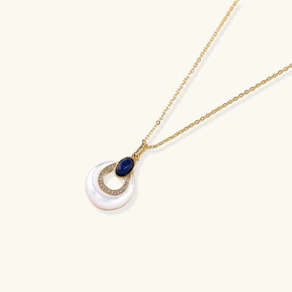 Mystic Pearl Pendant by Aurora Beauty