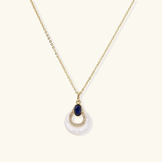 Mystic Pearl Pendant by Aurora Beauty
