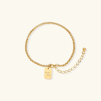 Good Luck Bracelet by Aurora Beauty