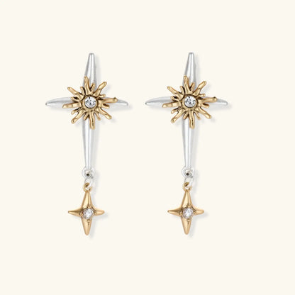 Celestial Cross Layered Set by Aurora Beauty