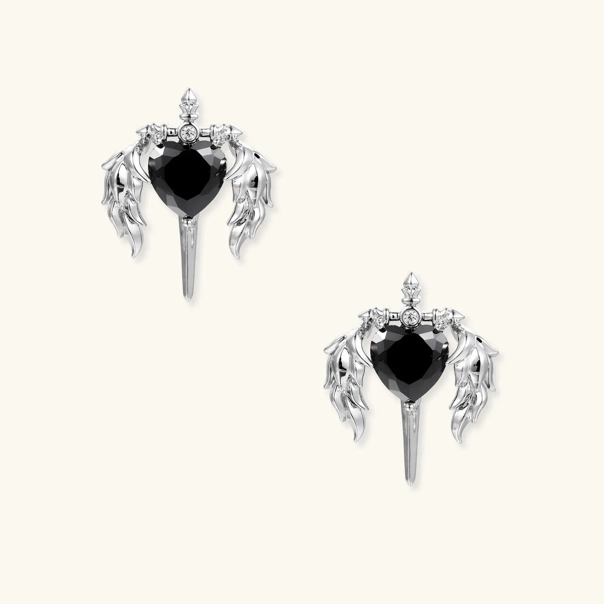 Gothic Angel Wings by Aurora Beauty