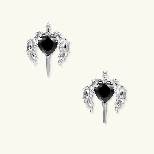Gothic Angel Wings by Aurora Beauty