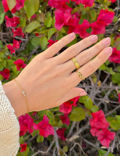 Celestial Ring by Elevated Faith