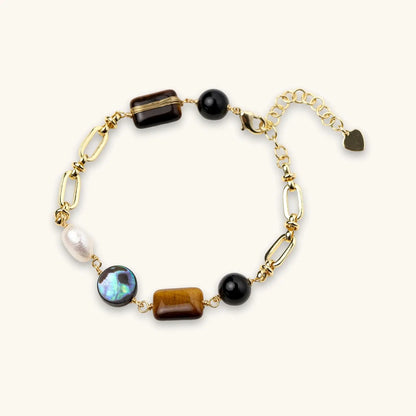 Earth Elements Bracelet by Aurora Beauty