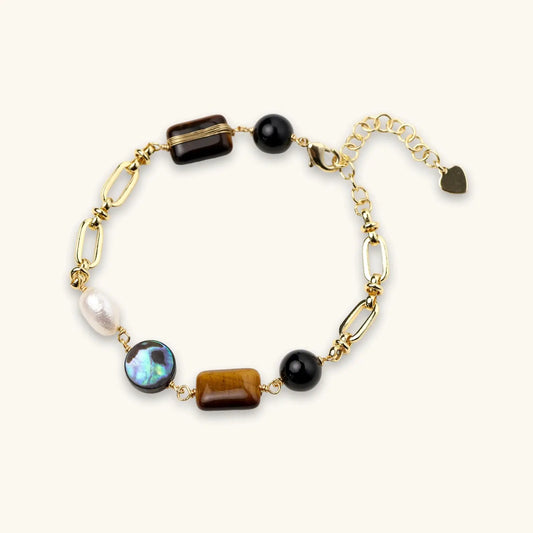 Earth Elements Bracelet by Aurora Beauty