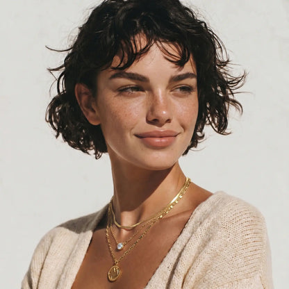 Golden Hour Layers by Aurora Beauty