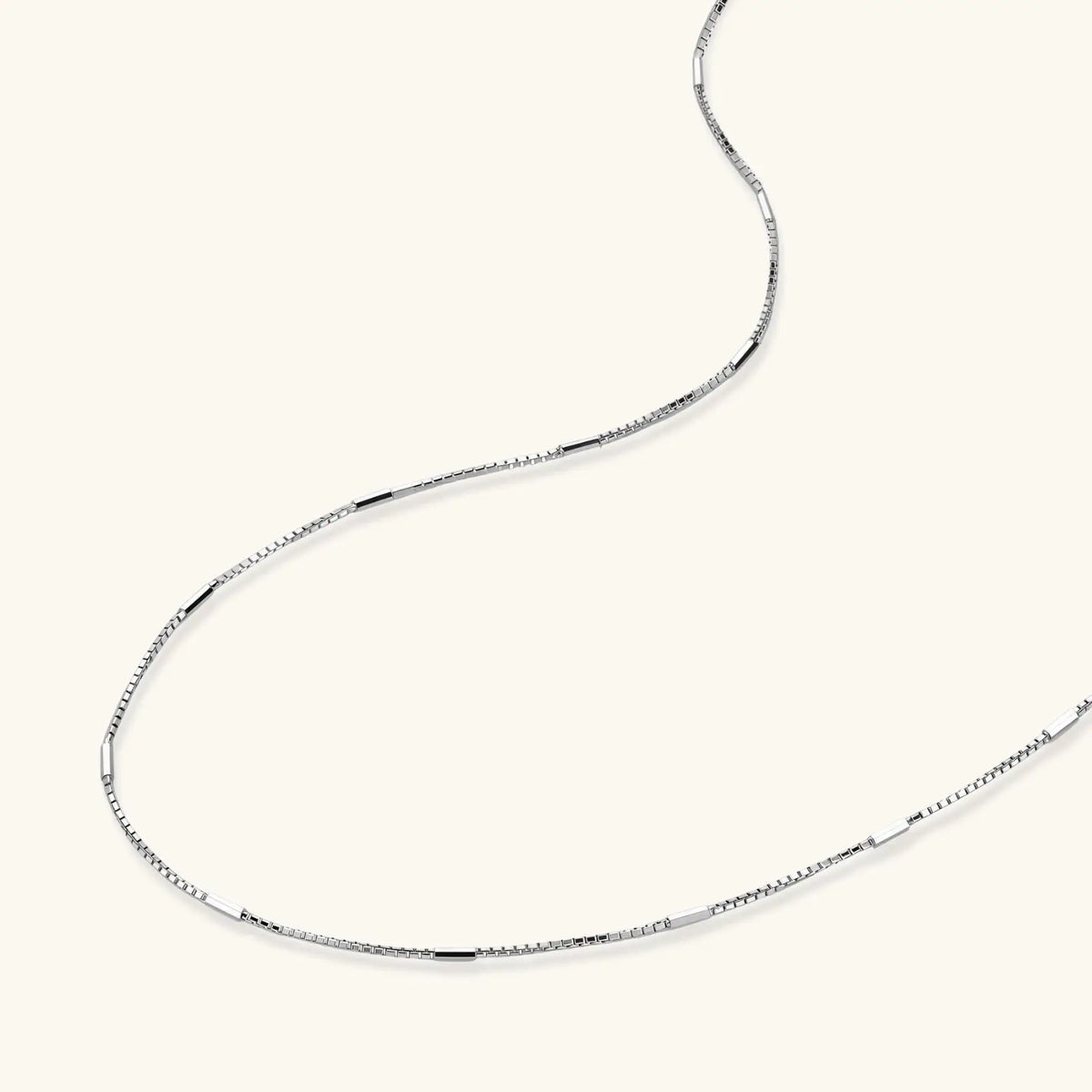 Rhythm Chain Necklace by Aurora Beauty