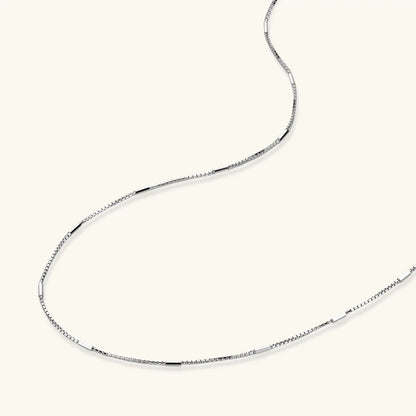 Rhythm Chain Necklace by Aurora Beauty