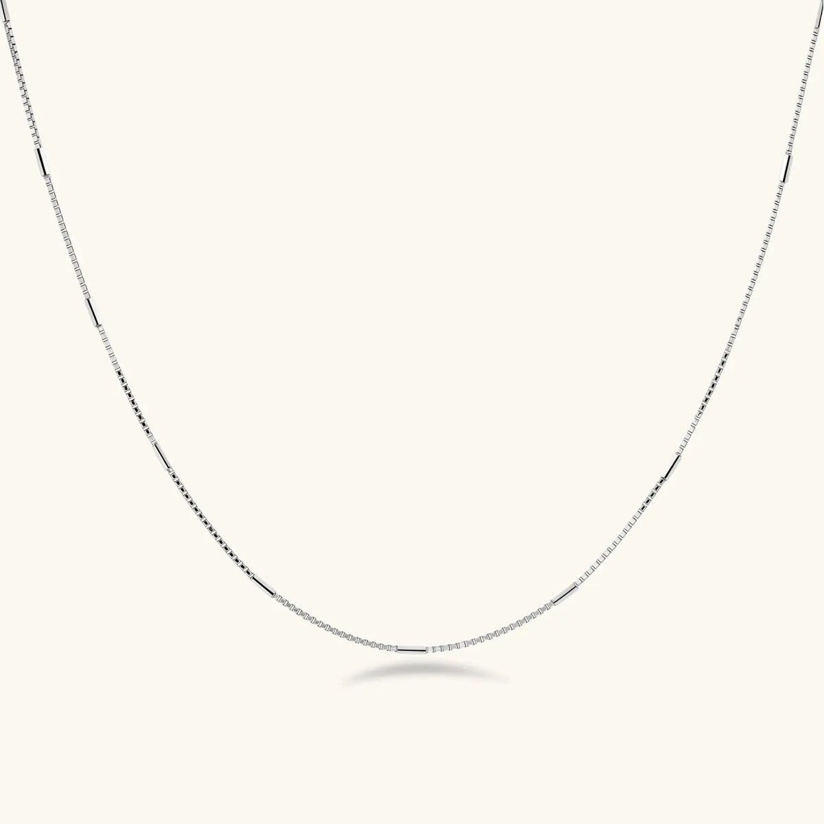 Rhythm Chain Necklace by Aurora Beauty