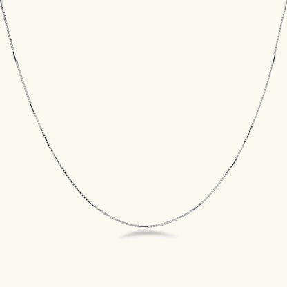 Rhythm Chain Necklace by Aurora Beauty