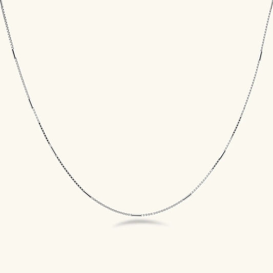 Rhythm Chain Necklace by Aurora Beauty