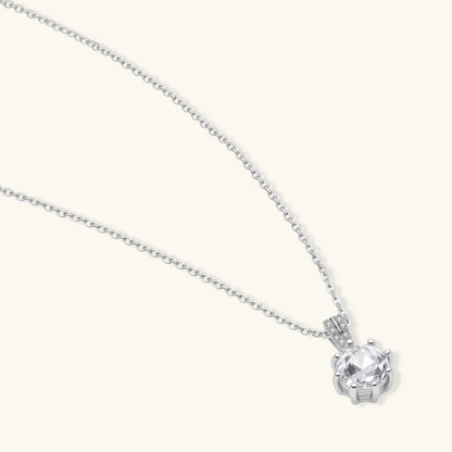 Crystal Clarity Pendant by Aurora Beauty