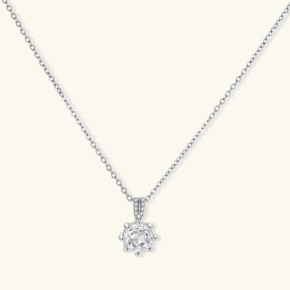 Crystal Clarity Pendant by Aurora Beauty