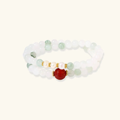 Celestial Harmony Bracelet by Aurora Beauty