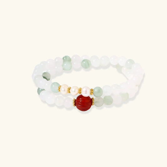 Celestial Harmony Bracelet by Aurora Beauty