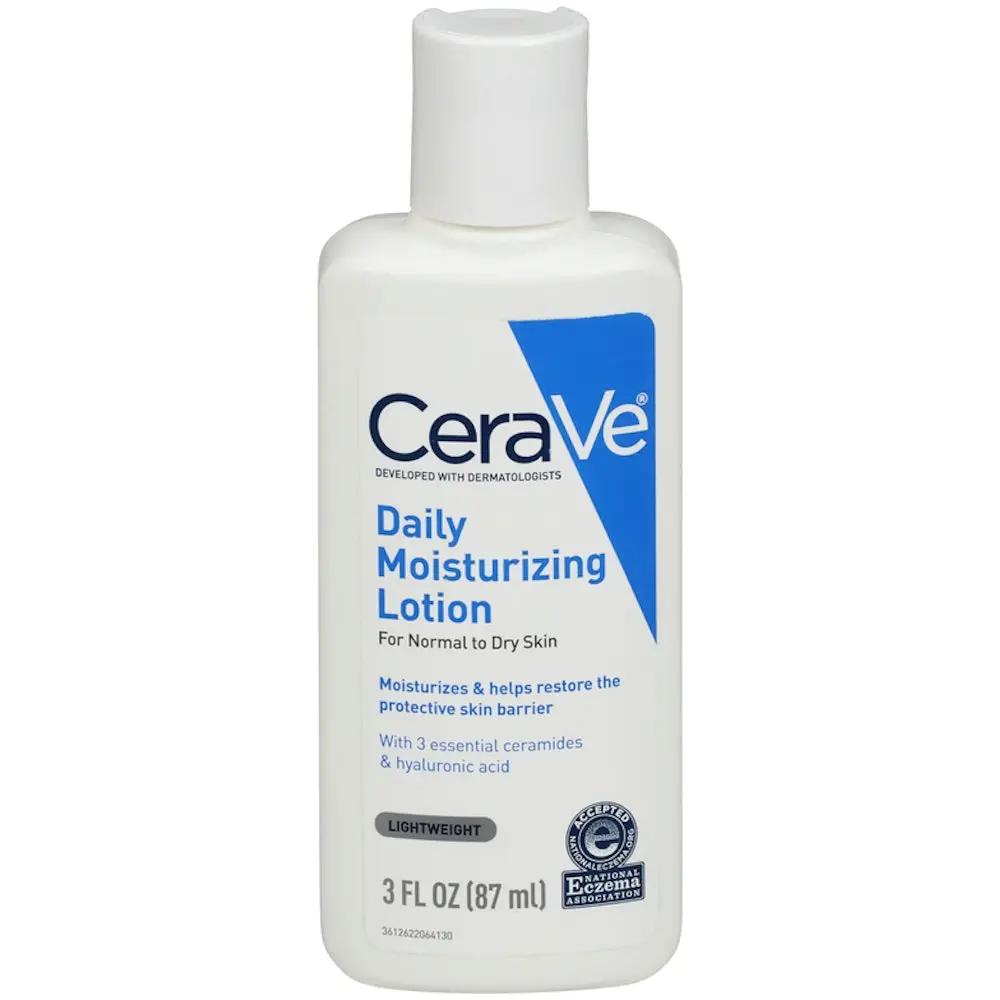 CeraVe Daily Face And Body Moisturizing Lotion For Normal To Dry Skin - Fragrance Free by Pasteur Pharmacy