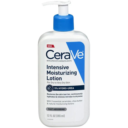 CeraVe Intensive Moisturizing Lotion 12 Fl Oz by Pasteur Pharmacy