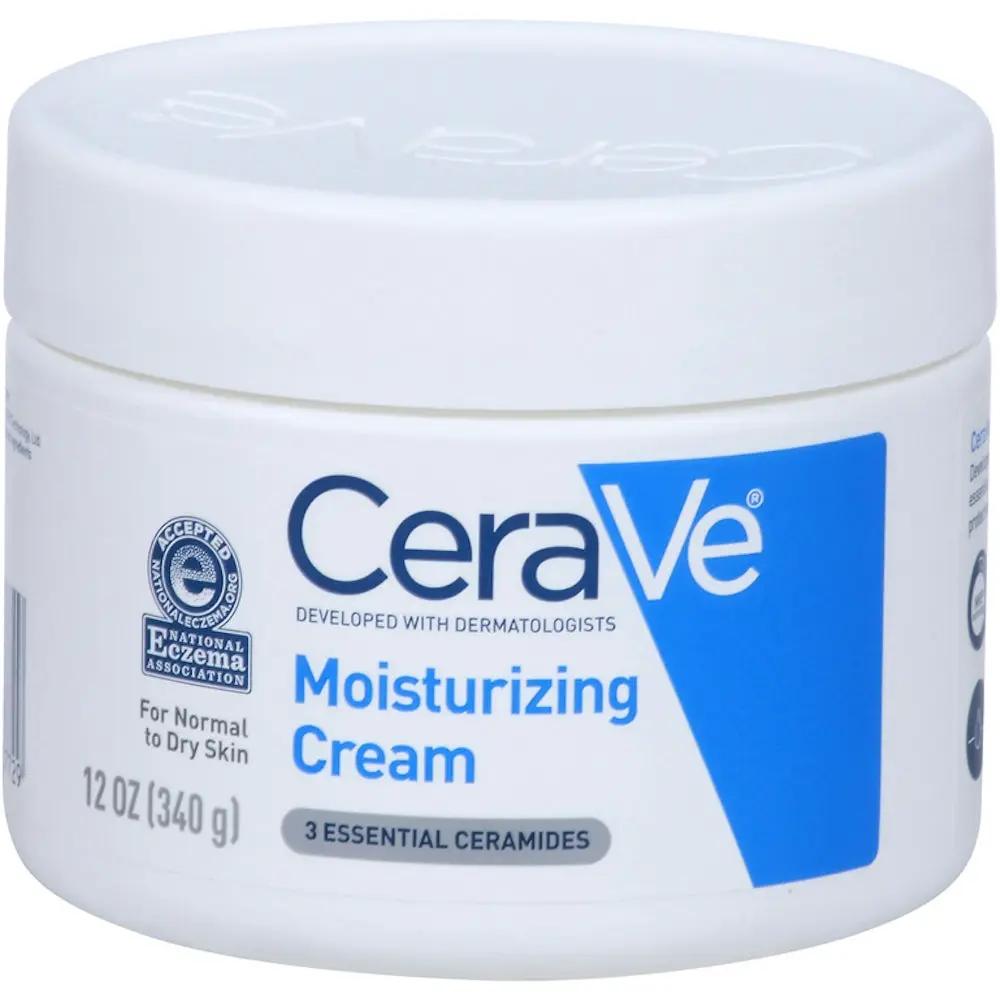 CeraVe Moisturizing Cream For Normal To Dry Skin - 12 Oz by Pasteur Pharmacy