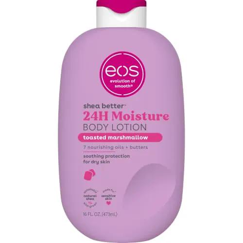 eos Shea Better Body Lotion 24-Hour Moisture 473ml by eos