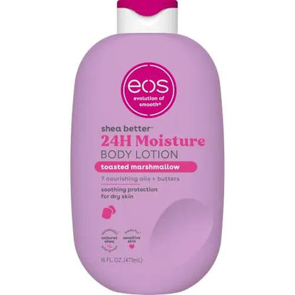 eos Shea Better Body Lotion 24-Hour Moisture 473ml by eos