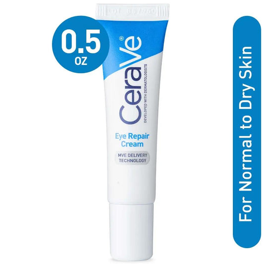 CeraVe Eye Repair Cream, 0.5 Ounce by Pasteur Pharmacy