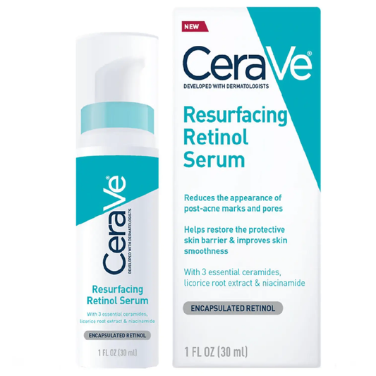 CeraVe Resurfacing Retinol Serum - 1 Fl Oz by Pasteur Pharmacy