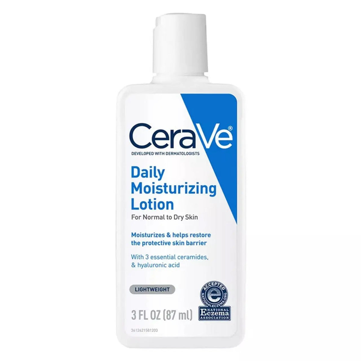 Cerave Daily Moisturizing Lotion - 3 Ounce by Pasteur Pharmacy