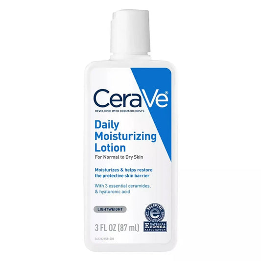 Cerave Daily Moisturizing Lotion - 3 Ounce by Pasteur Pharmacy