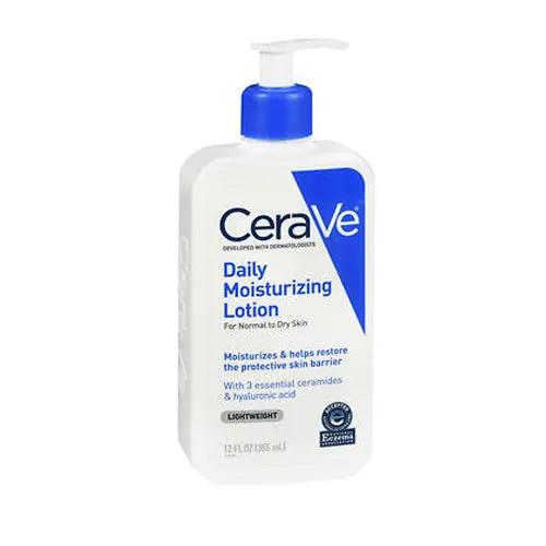 Cerave Daily Moisturizing Lotion, 12 Oz by Pasteur Pharmacy