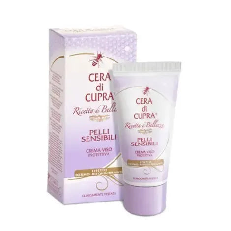 Cera di Cupra Ενυδατική Κρέμα Για Ευαίσθητα Δέρματα 50ml by Pasteur Pharmacy