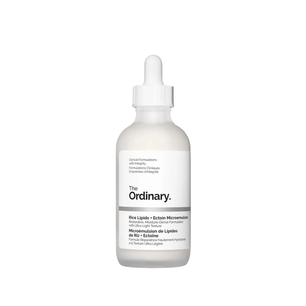 The Ordinary Rice Lipids + Ectoin Microemulsion 120ml by Beauty Care Bag