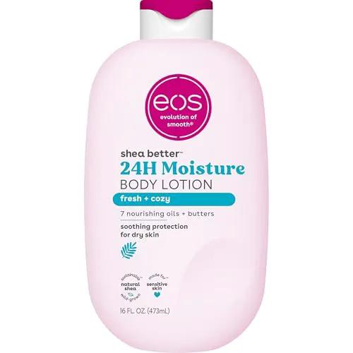 eos Shea Better Body Lotion 24-Hour Moisture 473ml by eos